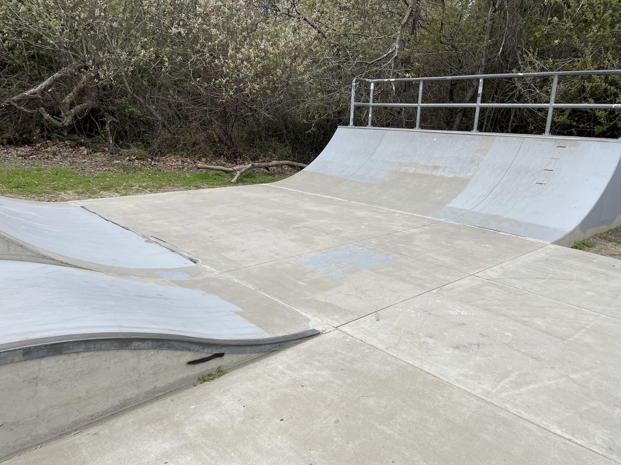 Pinole skatepark